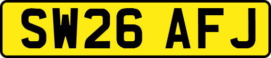 SW26AFJ