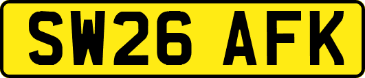SW26AFK