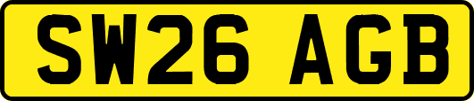 SW26AGB