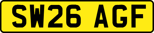 SW26AGF