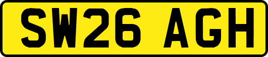 SW26AGH