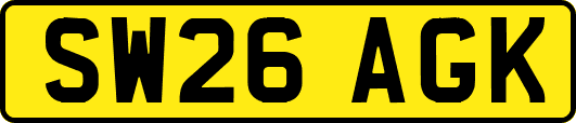 SW26AGK