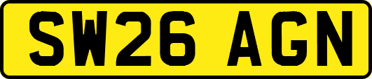 SW26AGN