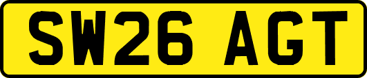 SW26AGT