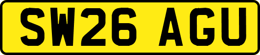 SW26AGU