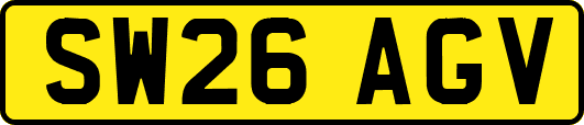 SW26AGV