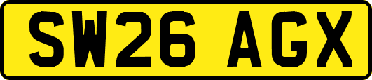 SW26AGX
