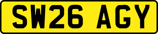 SW26AGY