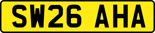 SW26AHA