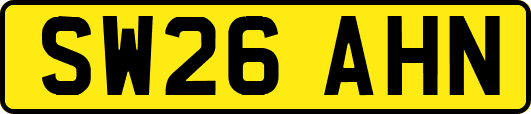 SW26AHN