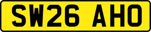 SW26AHO