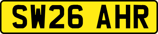 SW26AHR