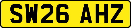 SW26AHZ