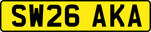 SW26AKA