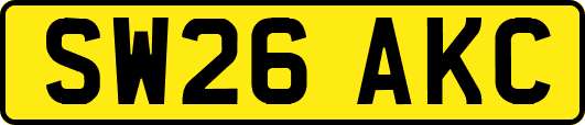 SW26AKC