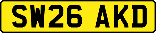 SW26AKD