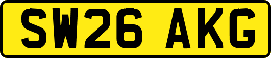 SW26AKG