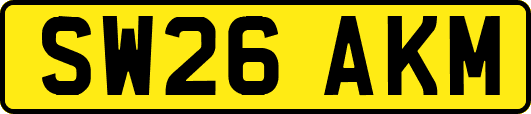 SW26AKM
