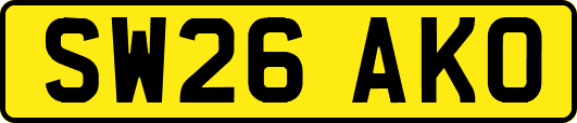 SW26AKO