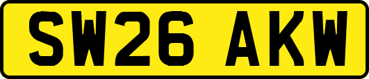 SW26AKW