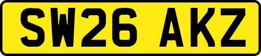 SW26AKZ