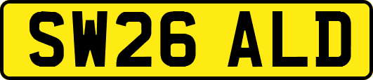 SW26ALD