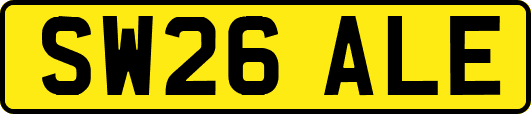 SW26ALE
