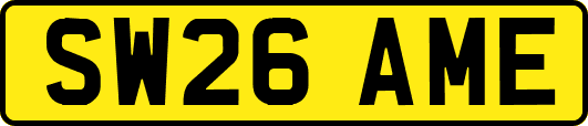 SW26AME