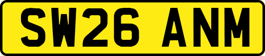 SW26ANM