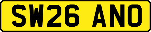 SW26ANO