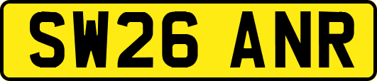 SW26ANR