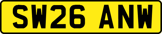 SW26ANW