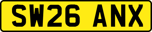 SW26ANX