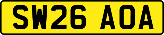 SW26AOA