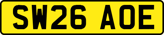 SW26AOE