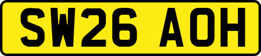 SW26AOH