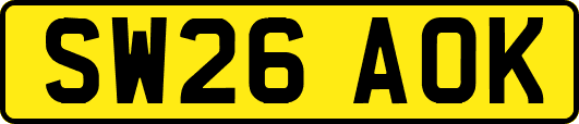 SW26AOK