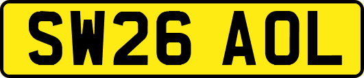 SW26AOL