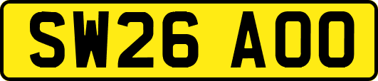 SW26AOO