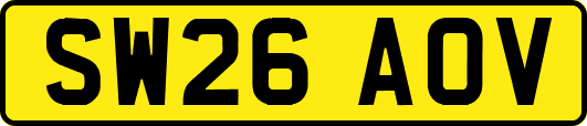 SW26AOV