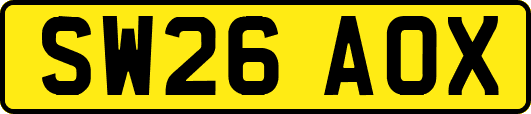 SW26AOX