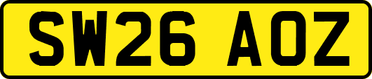 SW26AOZ