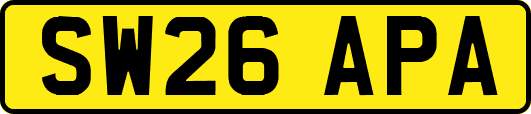 SW26APA