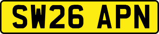 SW26APN