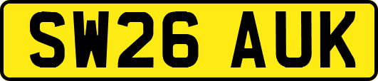 SW26AUK