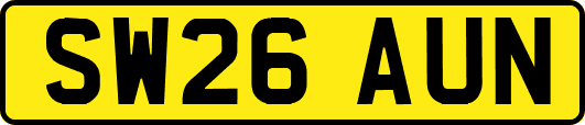SW26AUN