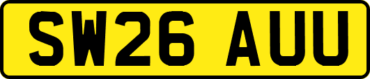SW26AUU