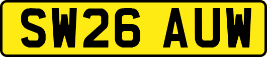 SW26AUW