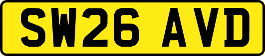 SW26AVD
