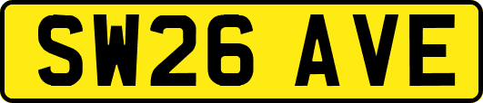 SW26AVE